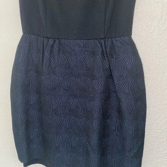 💖TAYLOR💖 rosette detail flared dress - Picture 2 of 6